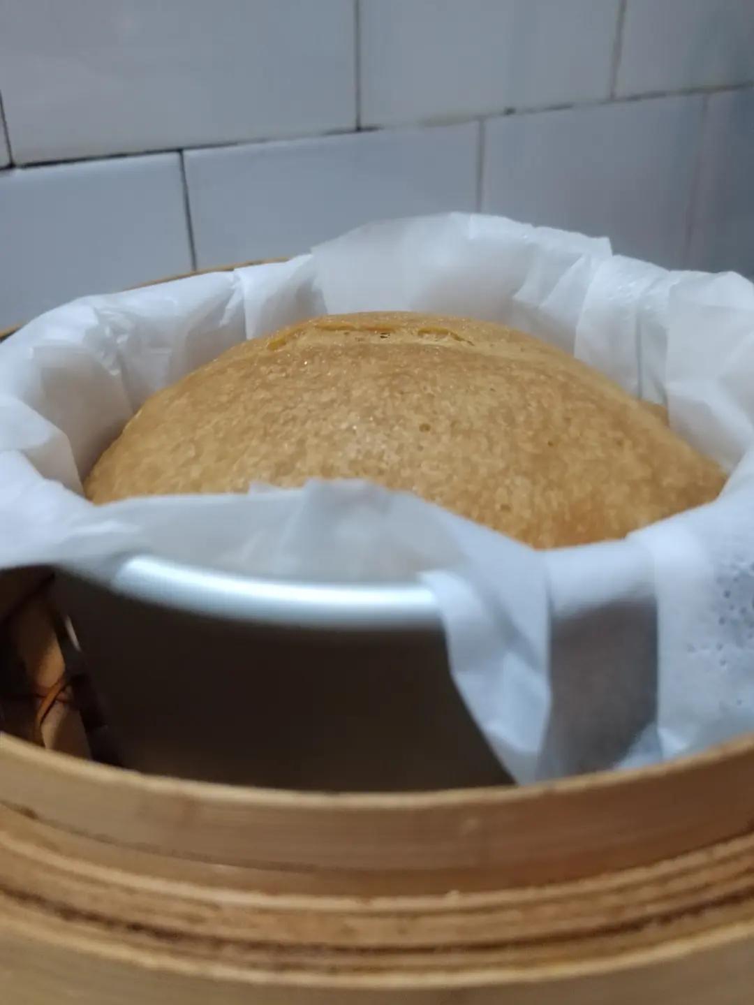 马拉糕，麒麟面，气孔密，爽滑弹，枧味香