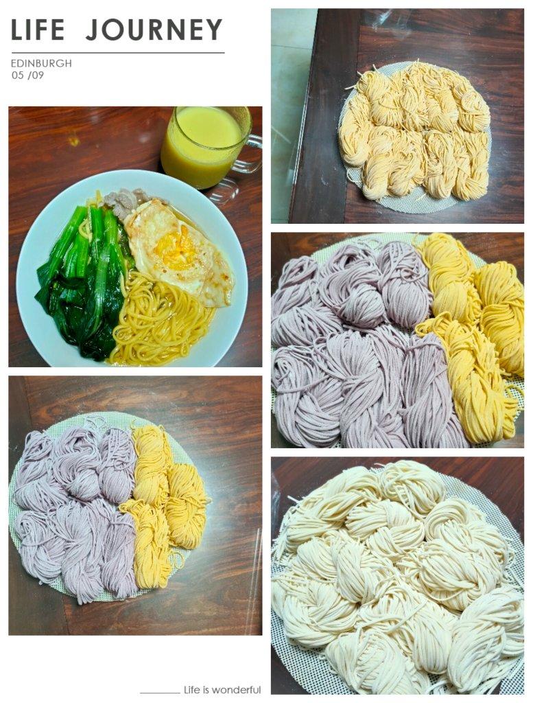 面条机做面条、馄饨皮（带视频）