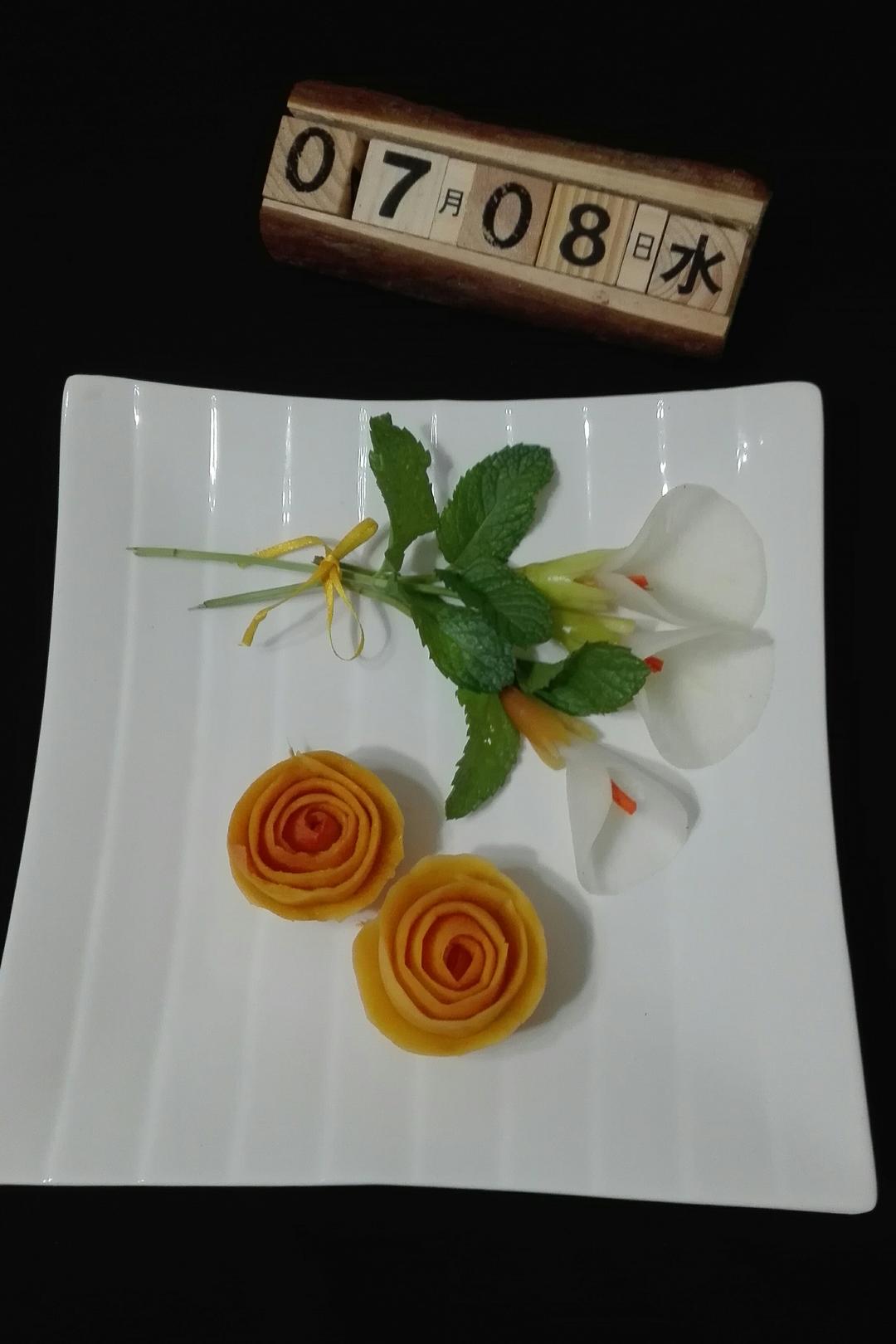 萝卜花