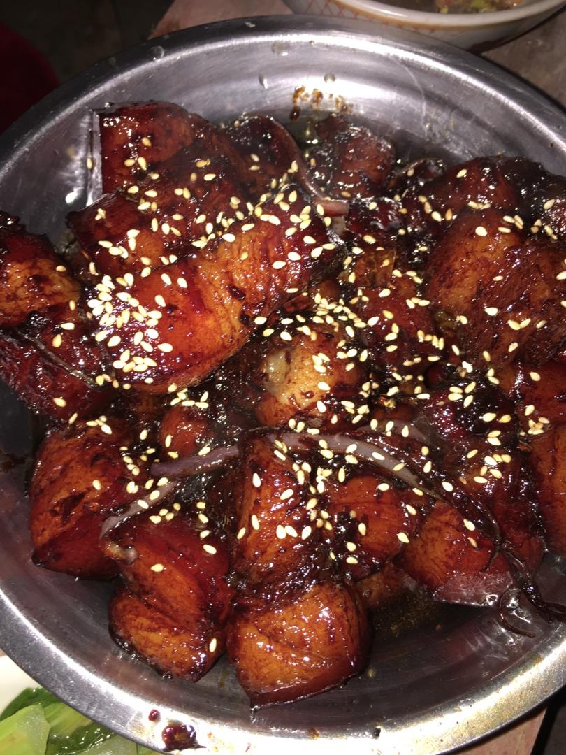 香糯不腻超级正宗赵氏家常红烧肉