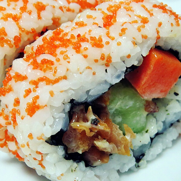 不孤独的食物美学「一人食」彩虹卷