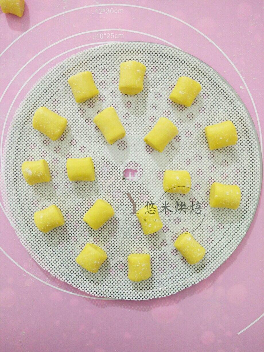 南瓜馒头