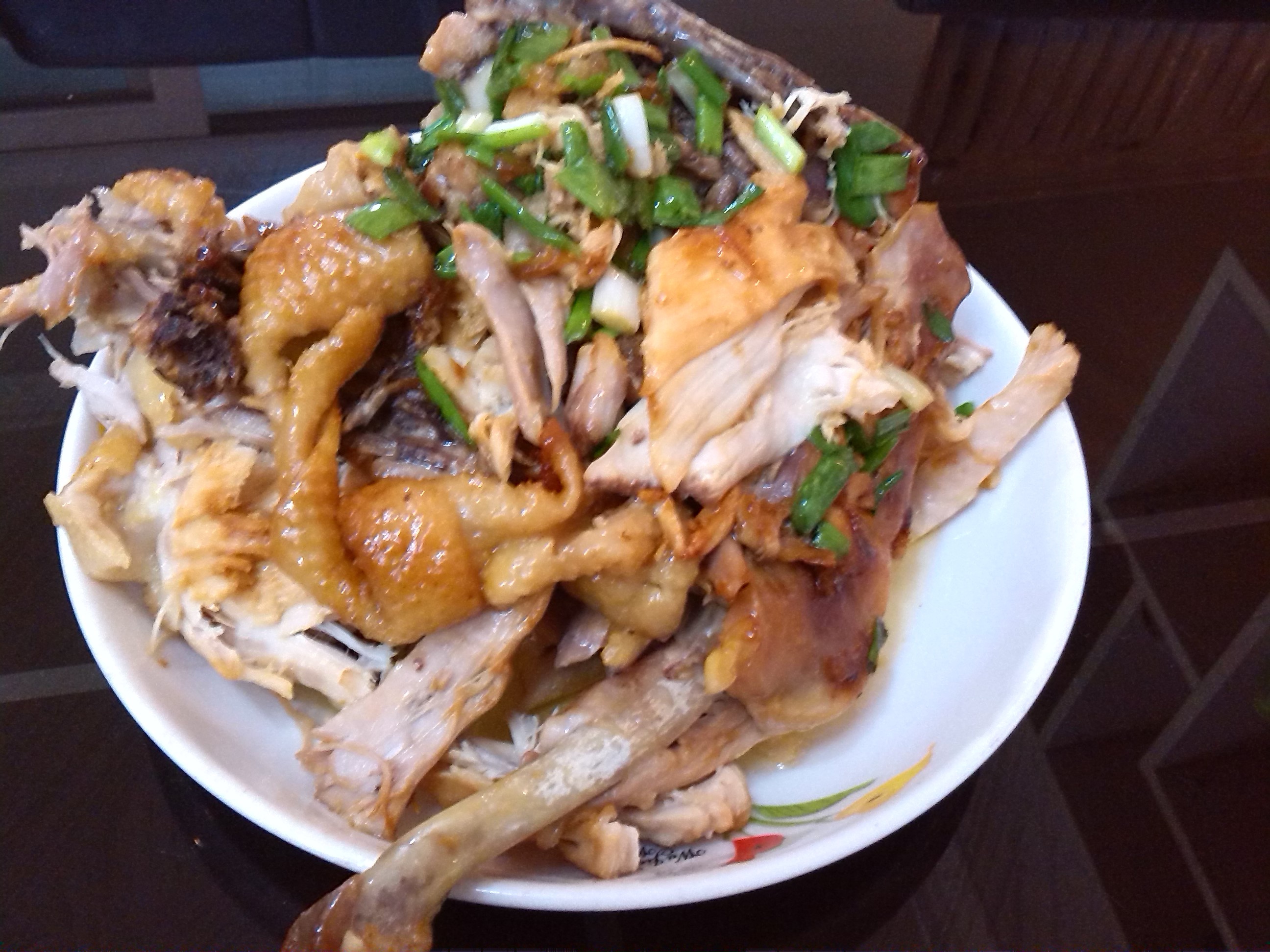 电饭煲局鸡