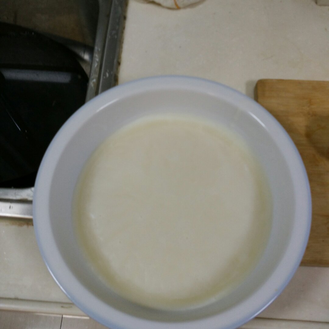 猪板油