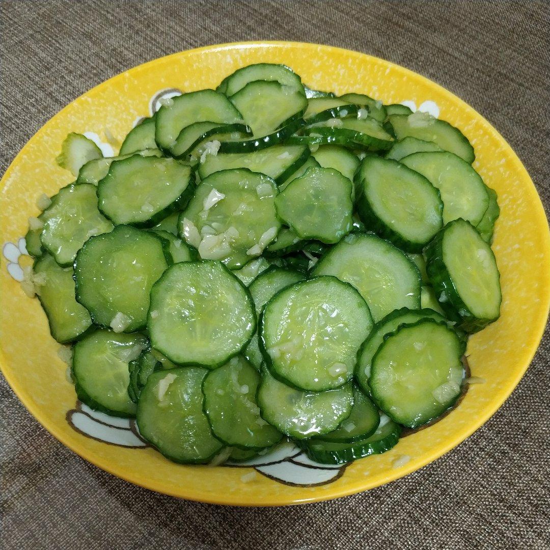 清炒黄瓜🥒