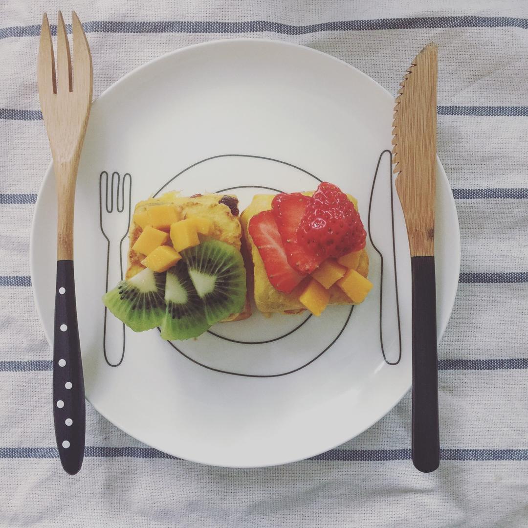 早餐•2017年3月20日