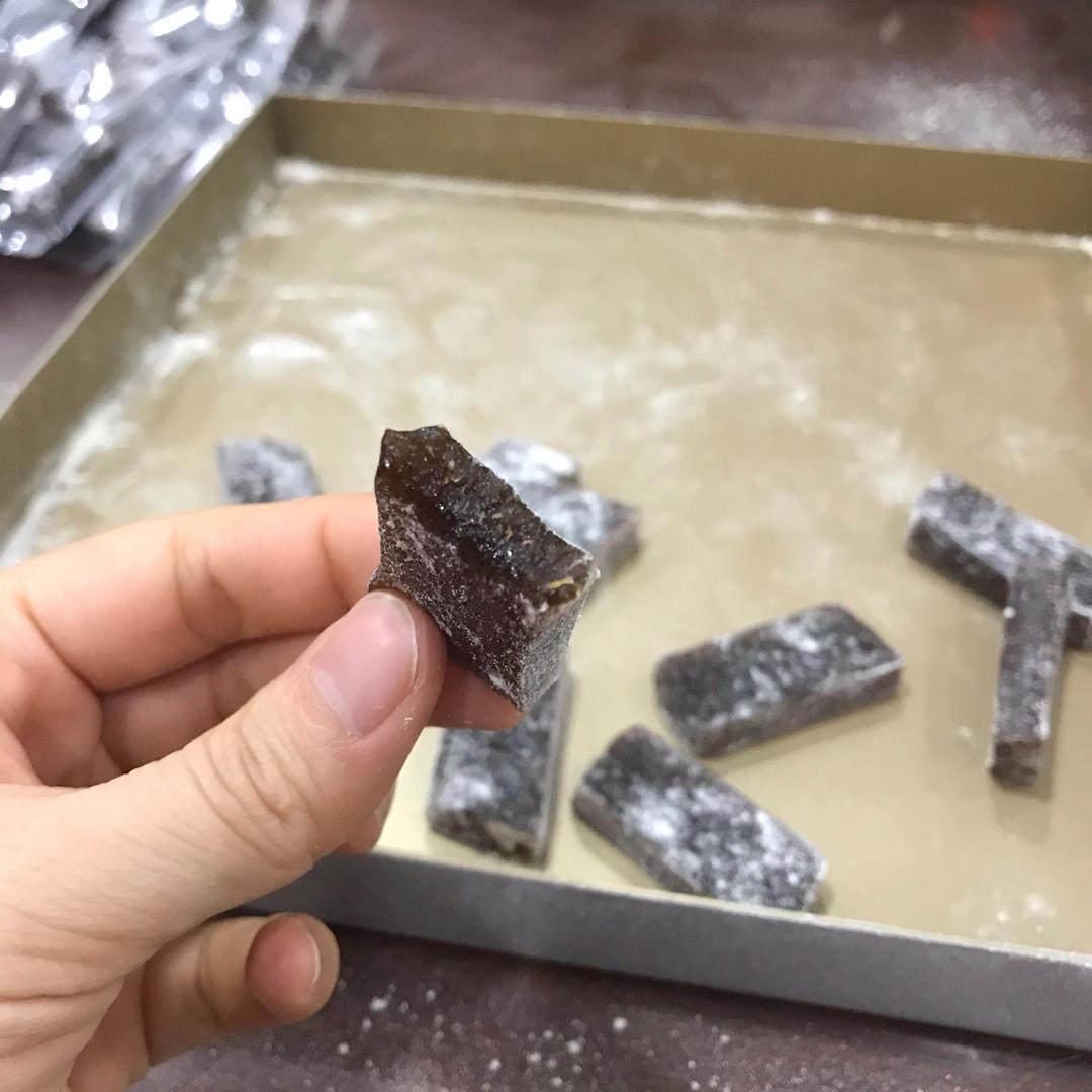 暖身养胃黑姜糖