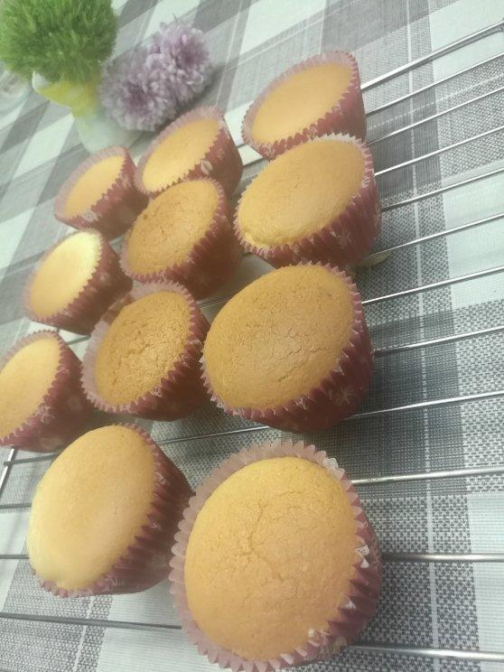 超简单的无水蛋糕