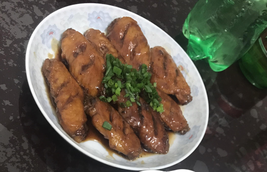 可乐鸡翅（超级成功案例）
ღ Candice ʚ🧸ྀིɞ