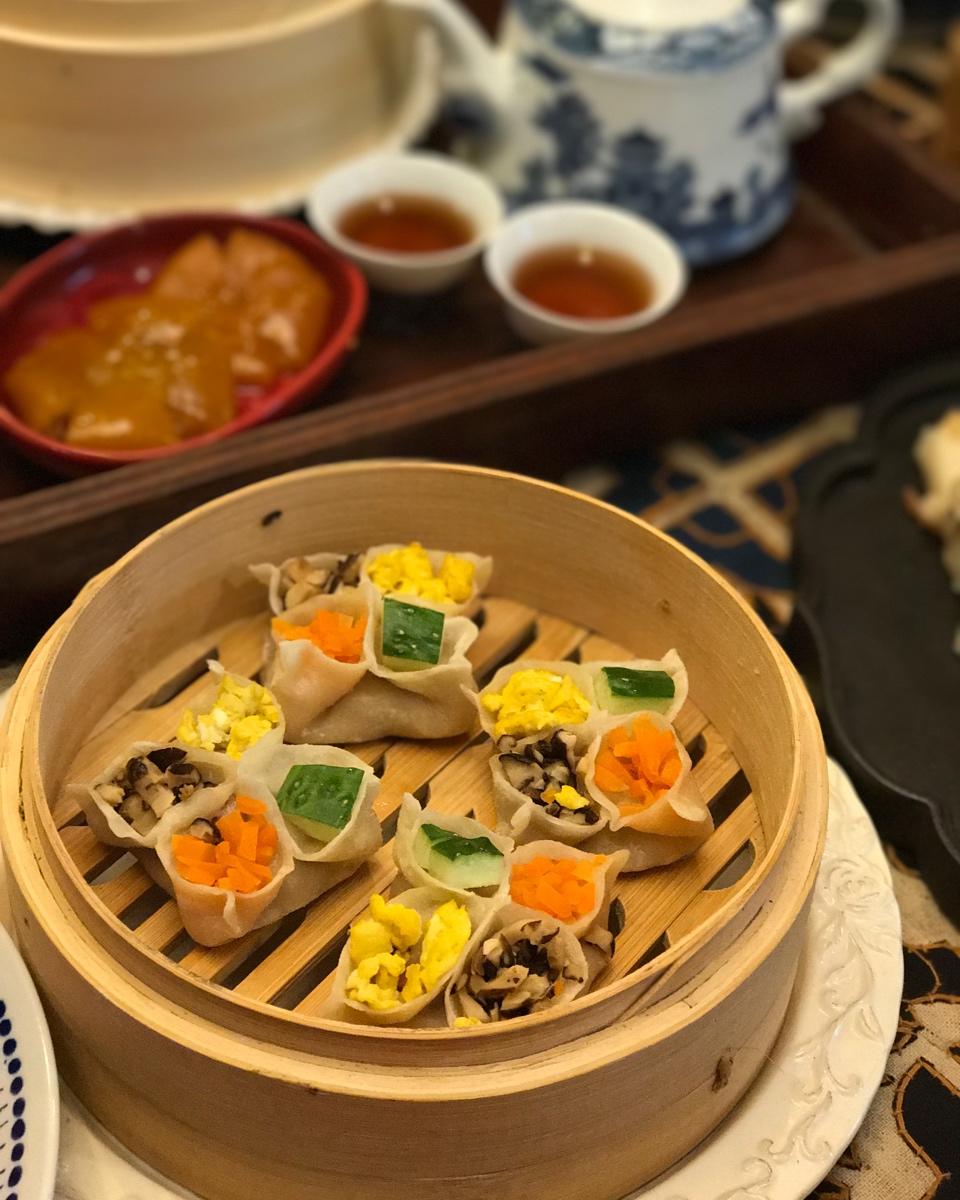 四喜烧卖