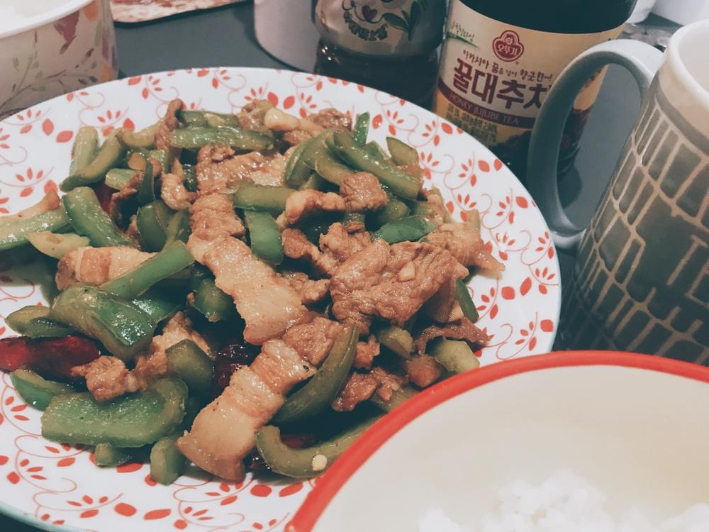 农家小炒肉