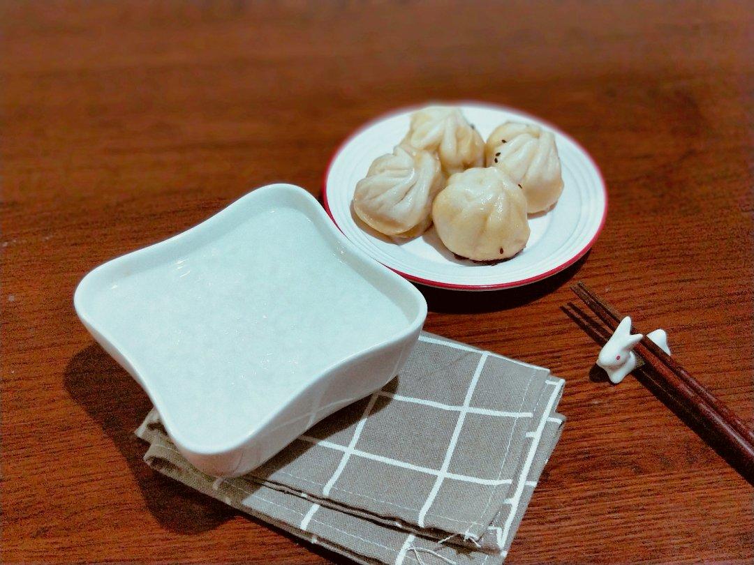 生煎包（后附水煎包做法）