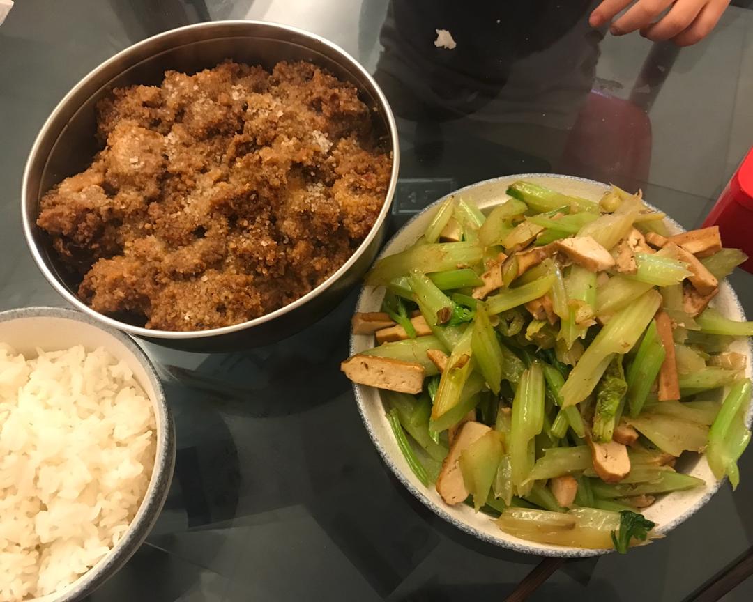粉蒸排骨