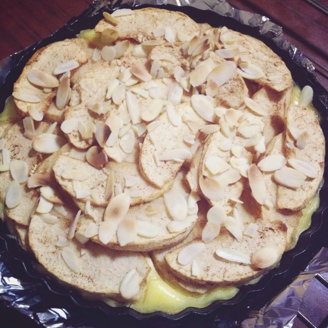 Apple Tart（苹果塔）