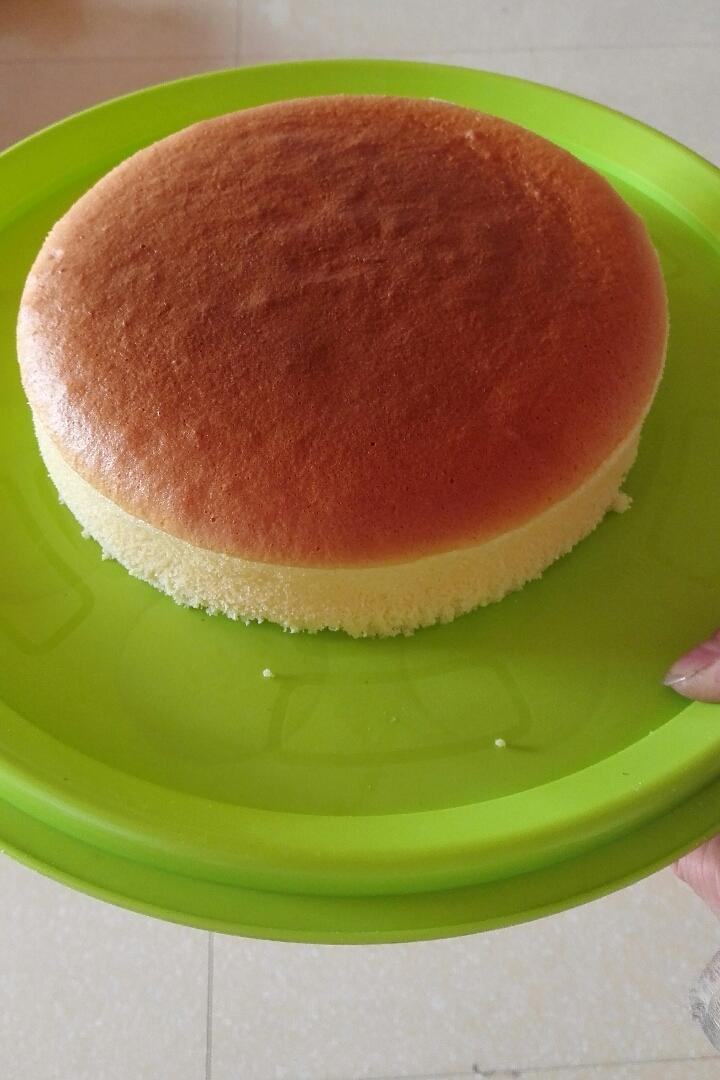 8寸酸奶蛋糕