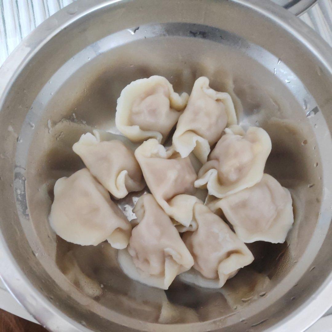 煮速冻饺子不破皮的妙招