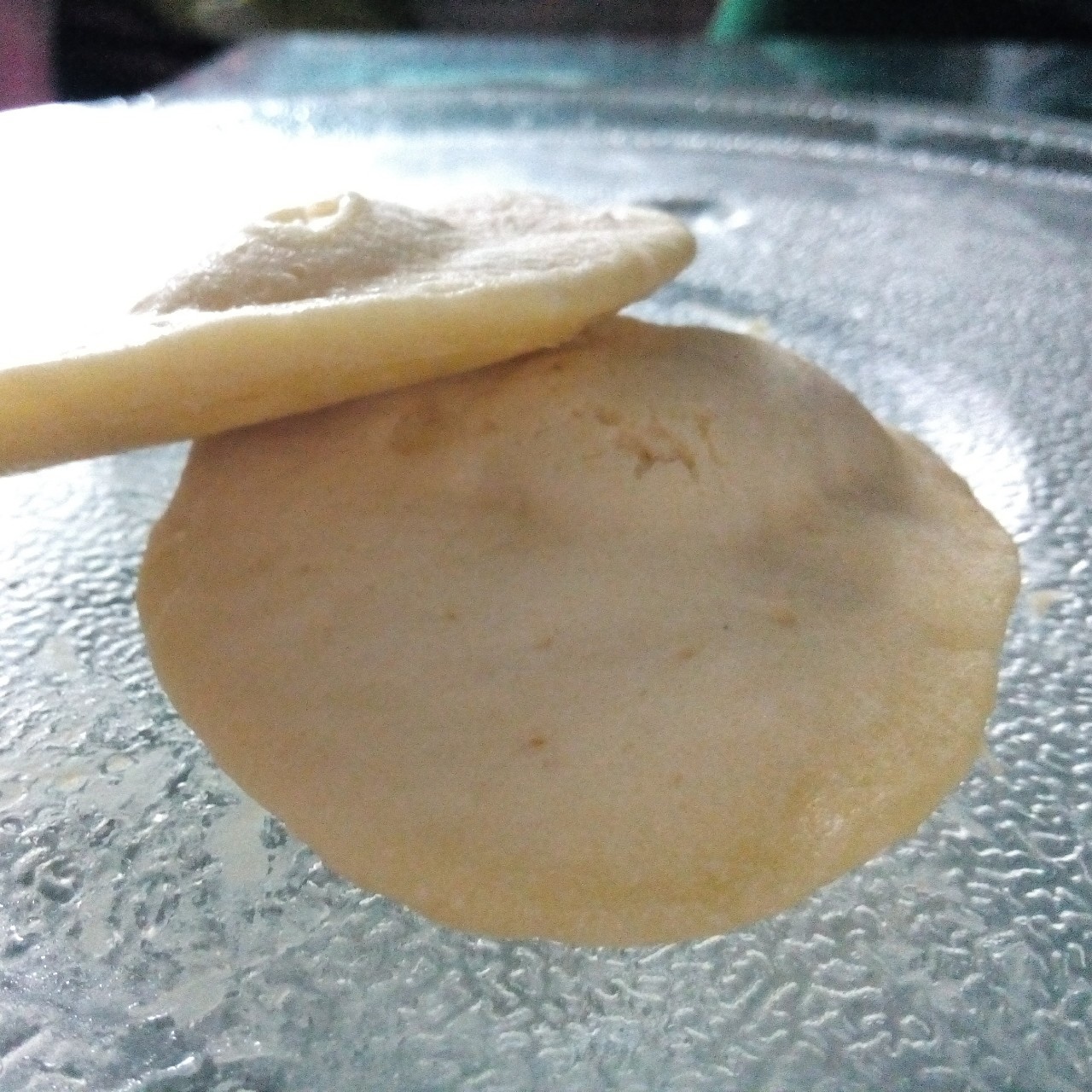 超简易微波炉小饼干