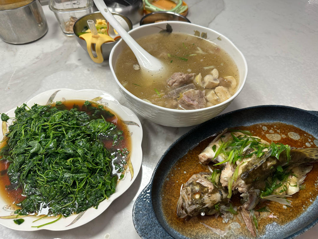 酒香草头（灵魂的味道）