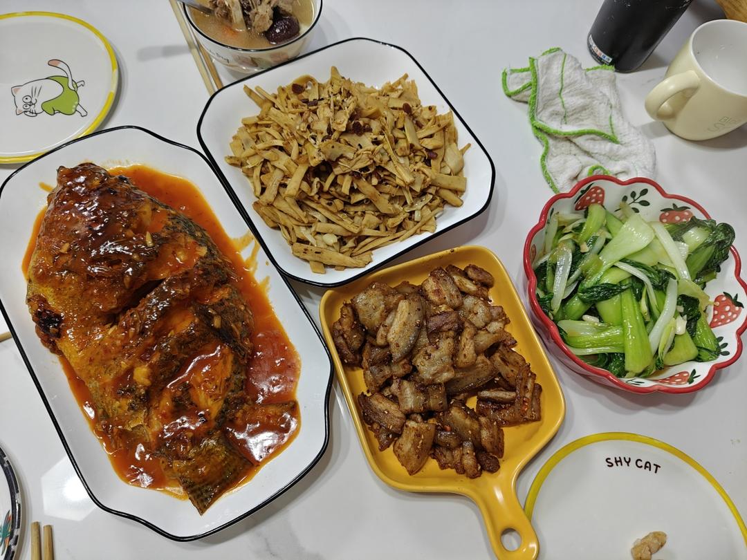 糖醋鱼（媲美饭店超简单高颜值）