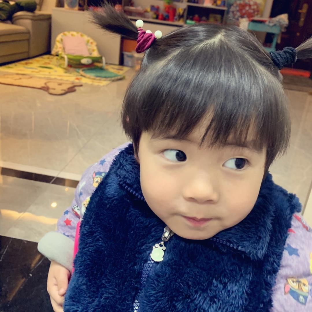 爱做饭的白熊熊