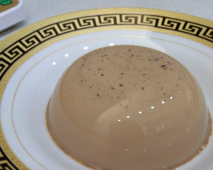 奶茶果冻