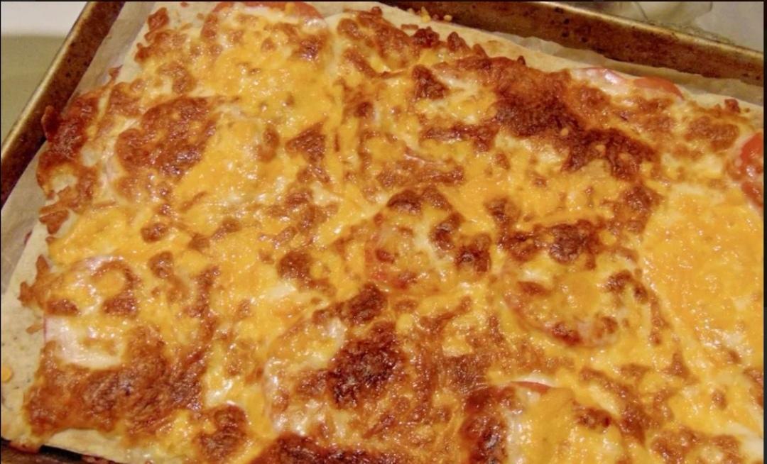 Simple Pizza 
简易 披萨