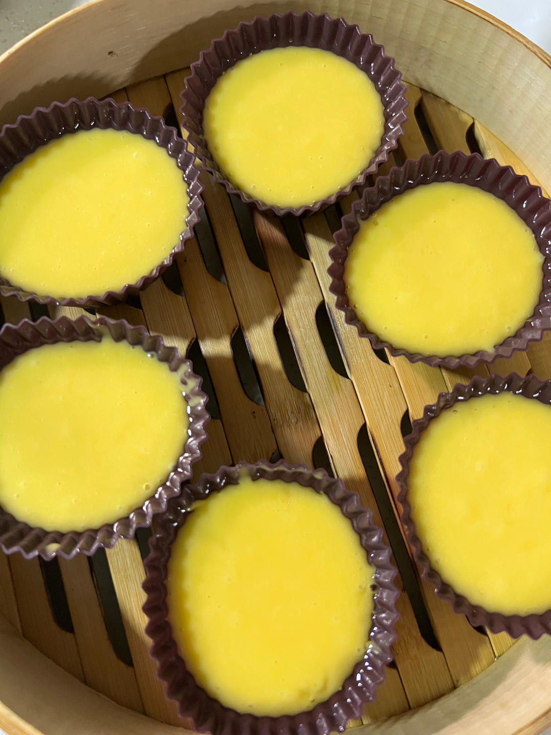 不用打发 快手早餐 蒸蛋糕广式点心 马拉盏