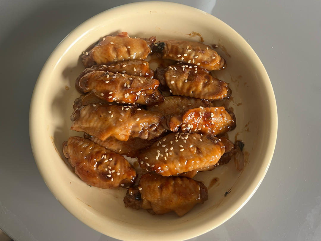妈妈家的味道，吃了停不下来的红烧鸡翅
