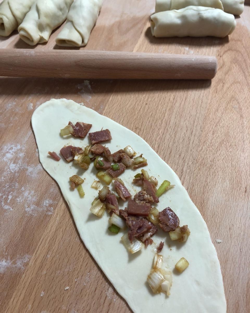 又卷烧饼--探索版