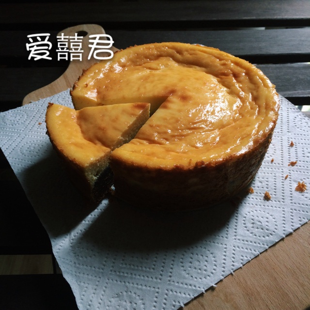 布朗尼芝士蛋糕