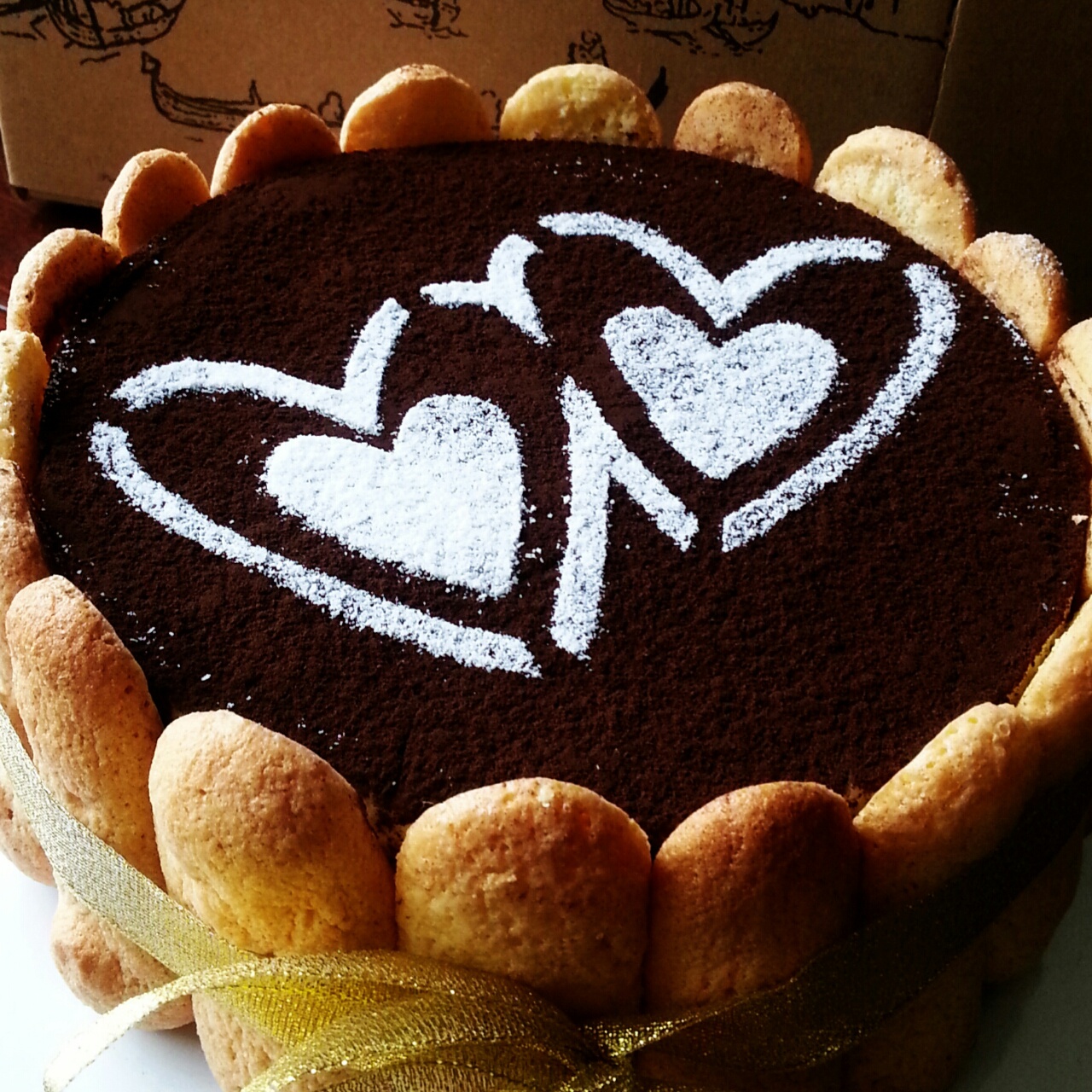 《Tinrry+》提拉米苏