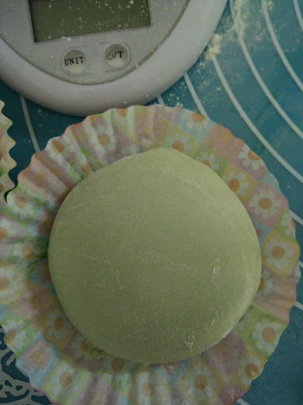 超简单零失败的雪媚娘 白胖子 皮隔夜不硬