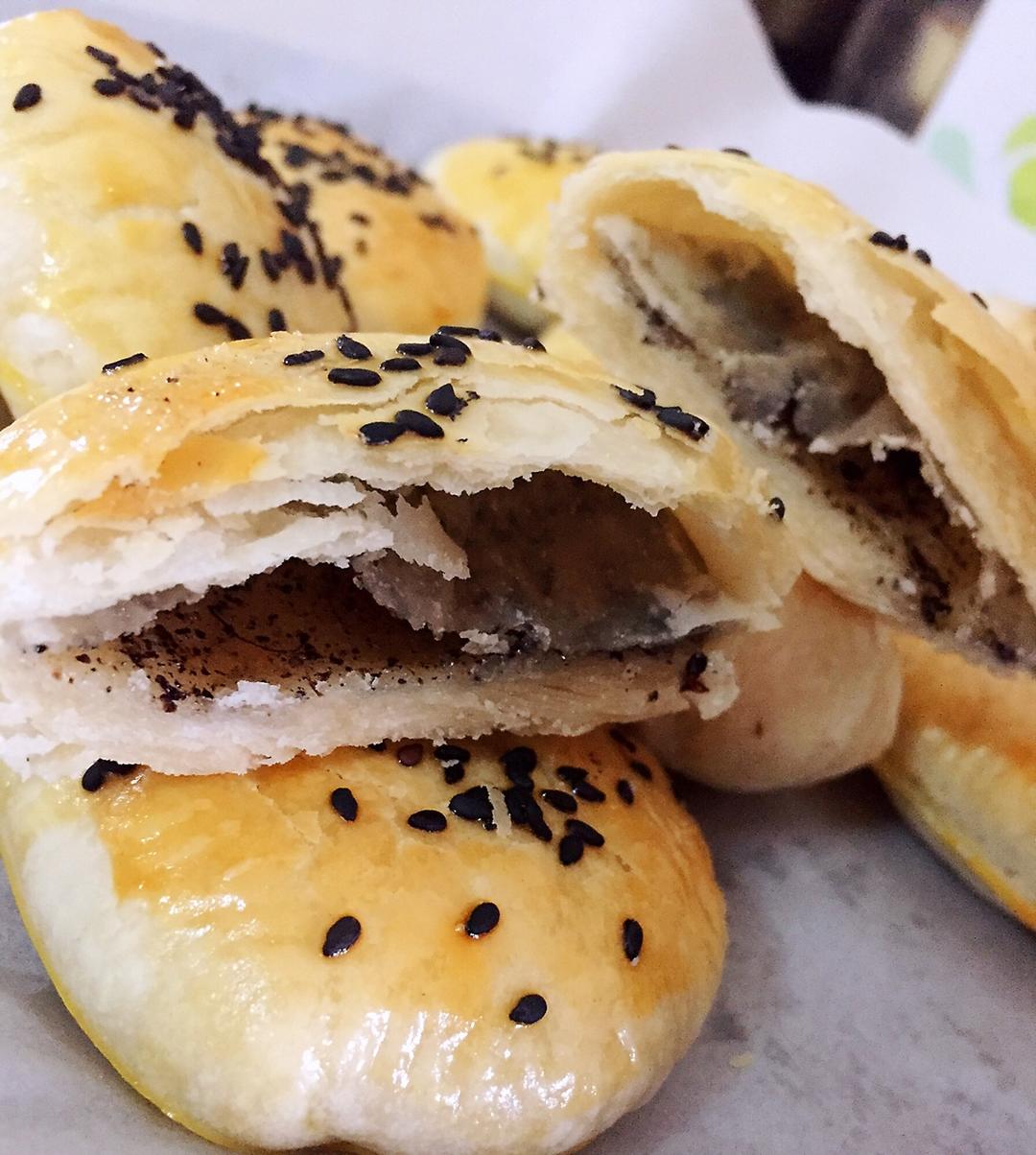 糖酥饼
