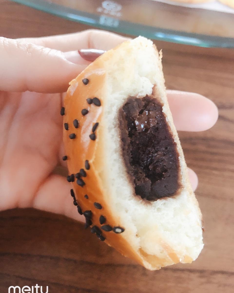 淡奶油软面包