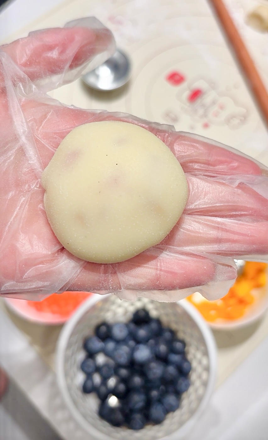 雪媚娘（超详细）