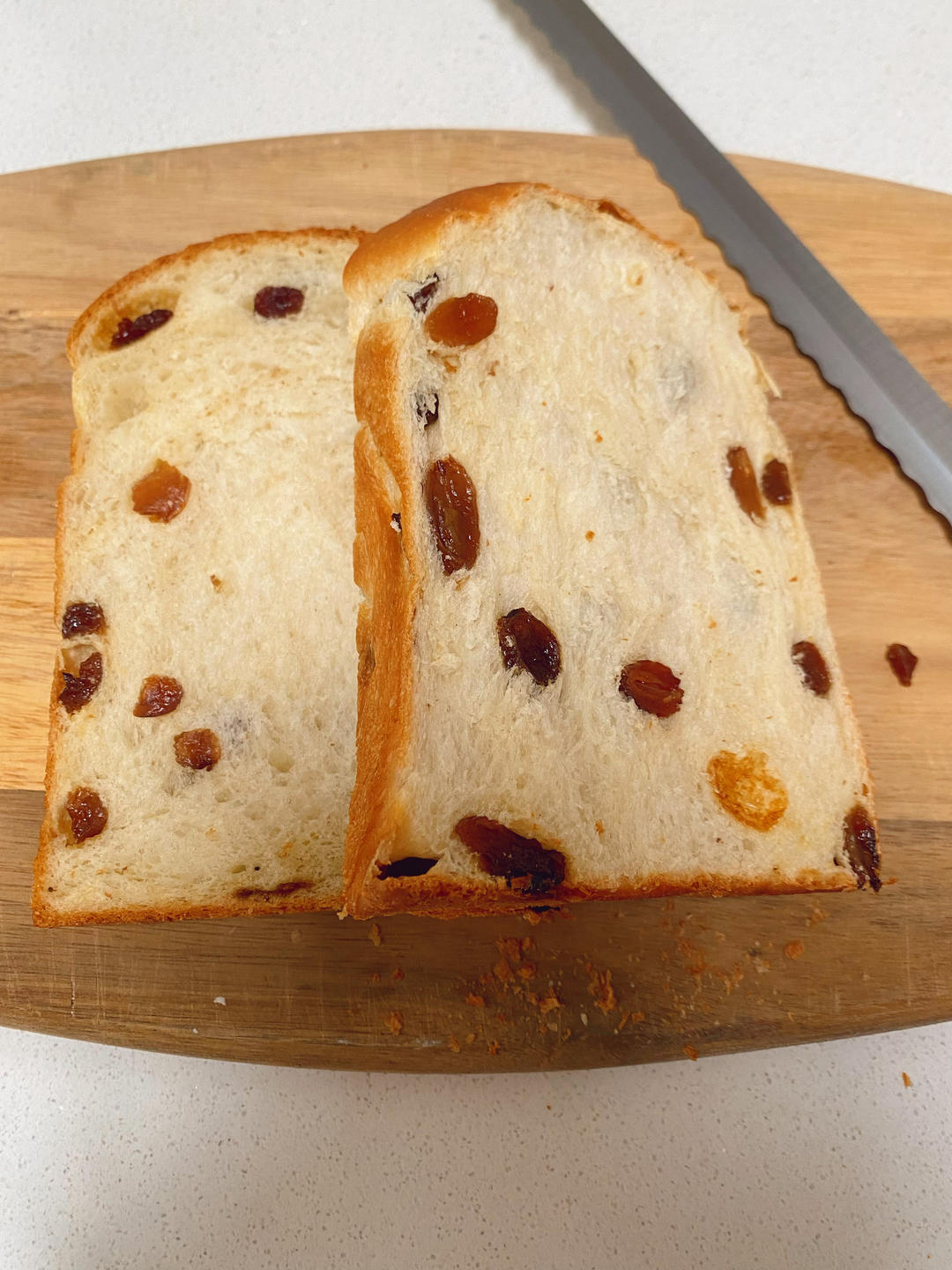 葡萄满满香草吐司（分割400g一个/3个量）