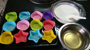 椰汁西米奶冻的做法 步骤2
