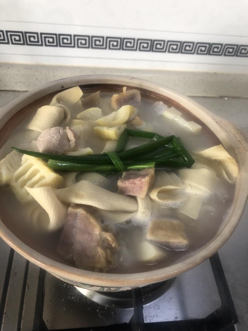 腌笃鲜—春色美味唤醒味蕾