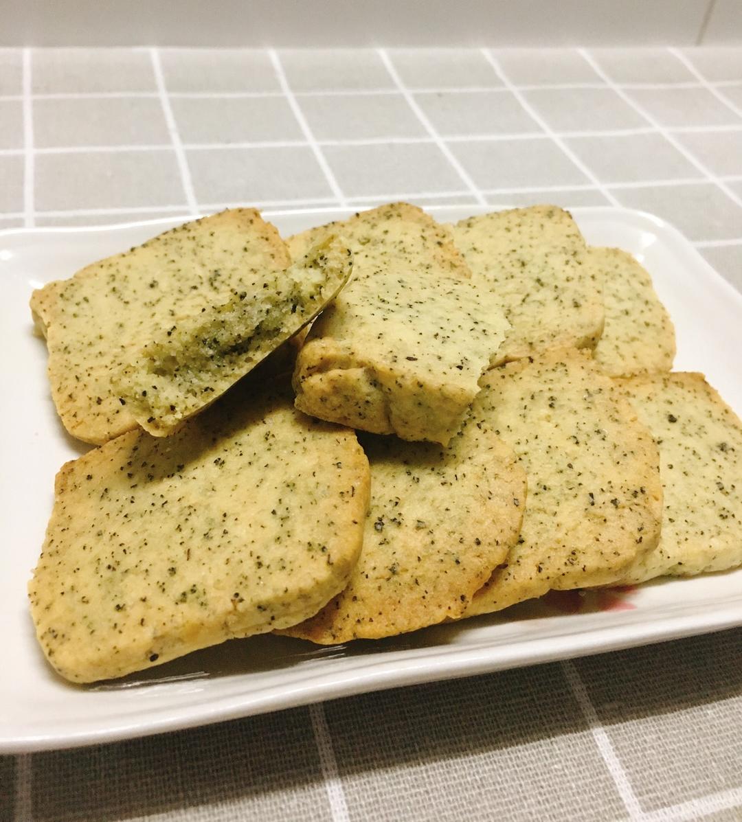 红茶饼干