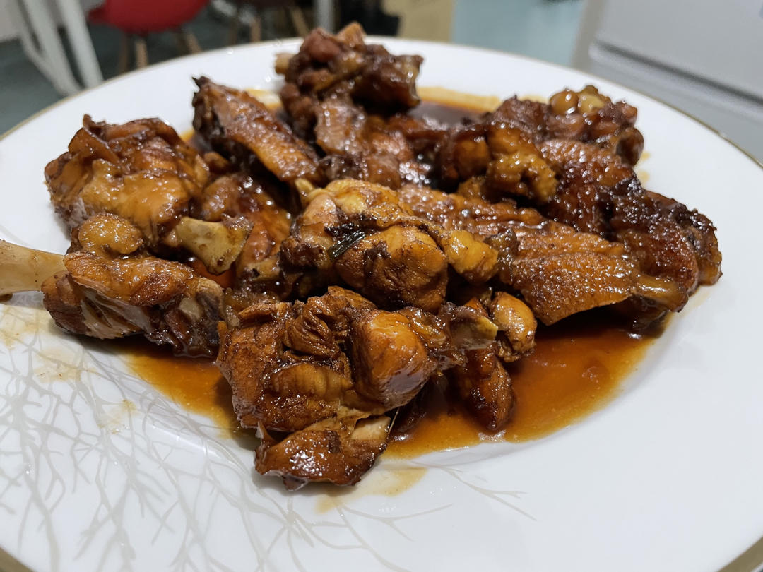 可乐鸡翅（超级成功案例）
ღ Candice ʚ🧸ྀིɞ