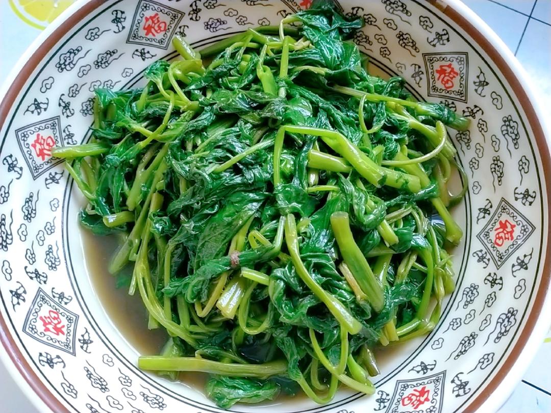 🍀素炒什锦菜