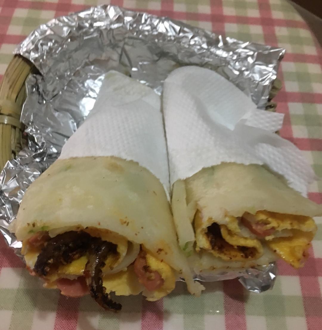第二届早餐马拉松