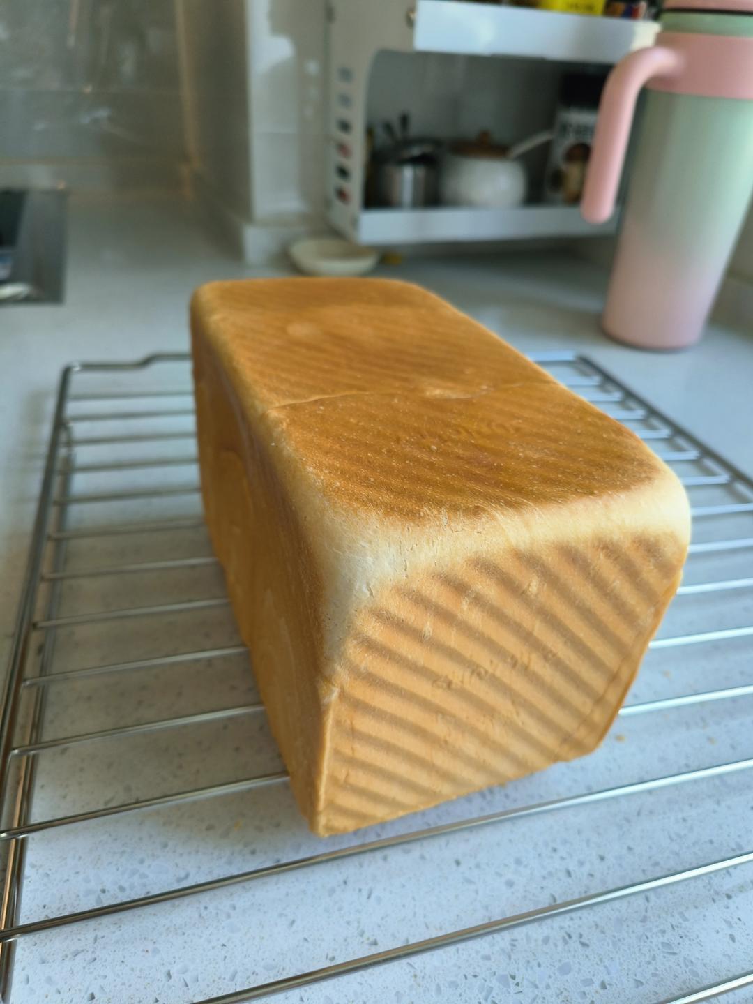 吐司，奶香手撕面包，超级香浓
