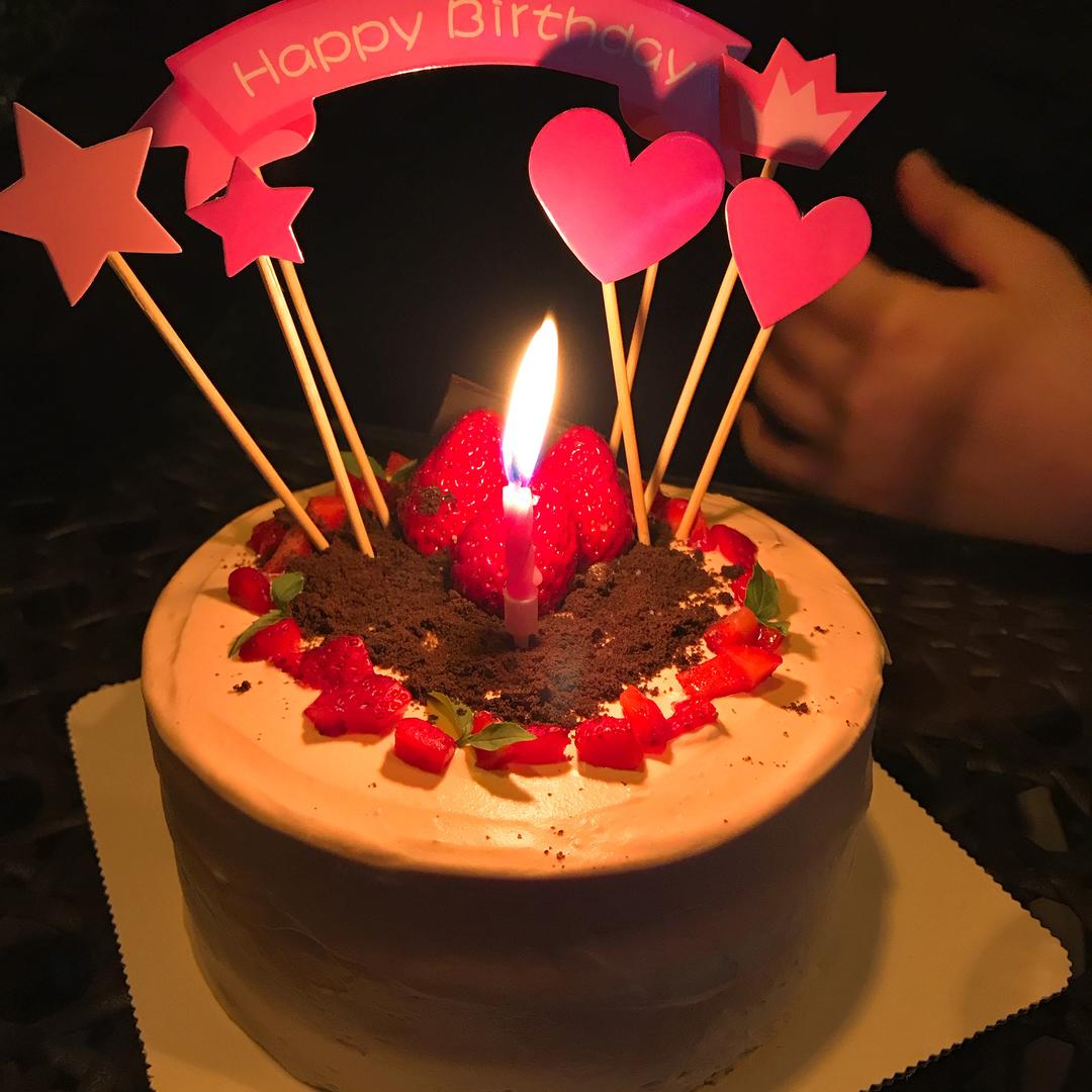 一口气吃掉的柔软美味戚风