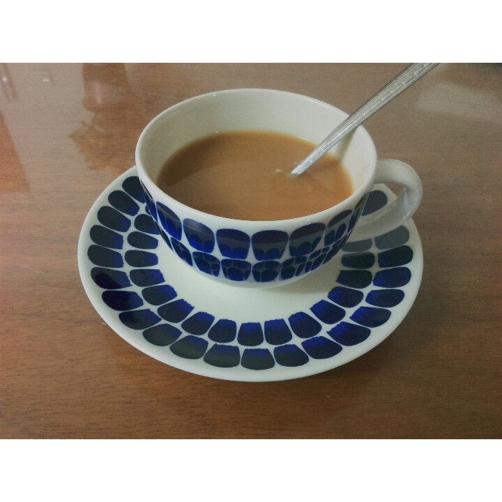 奶茶（立顿茶包版）