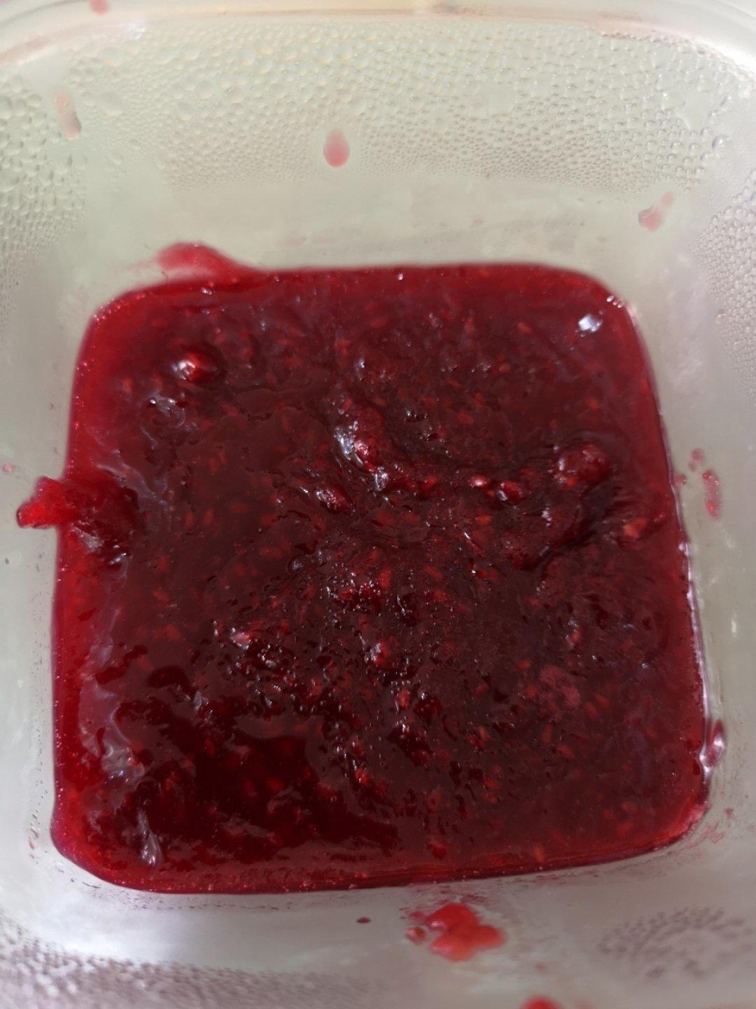 自制无添加樱桃果酱