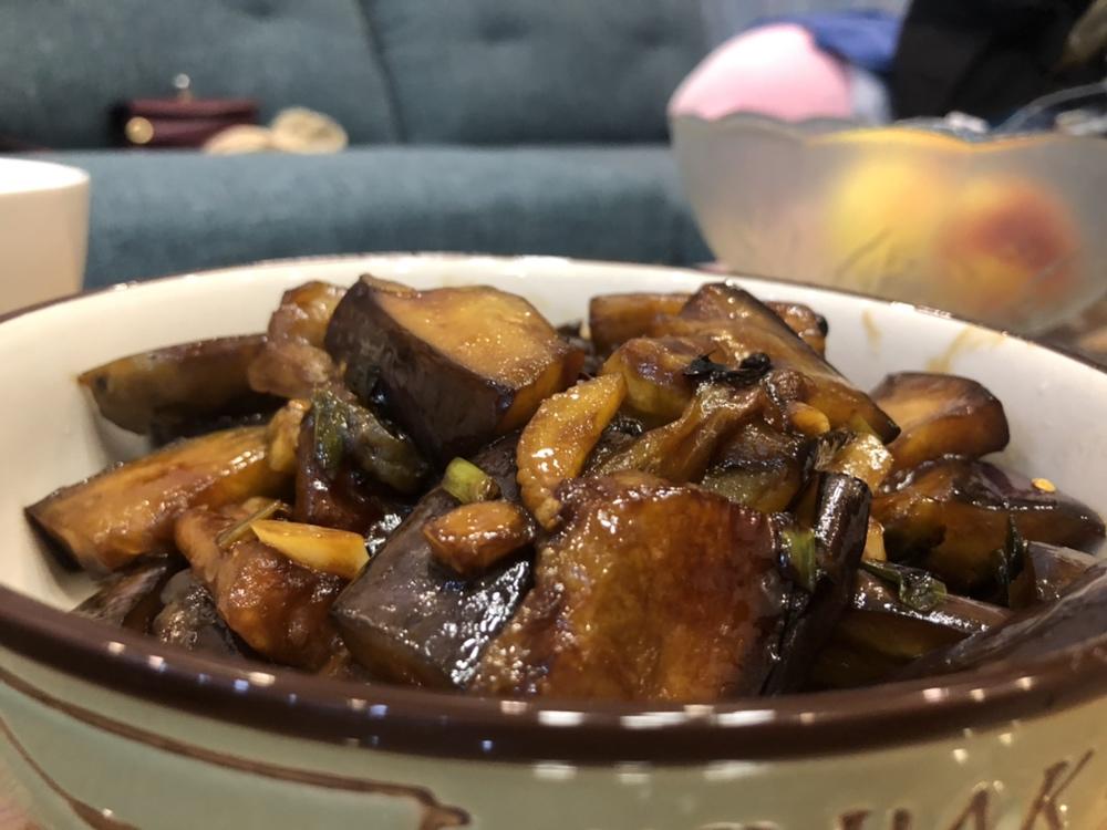 少油的红烧茄子（家常版）