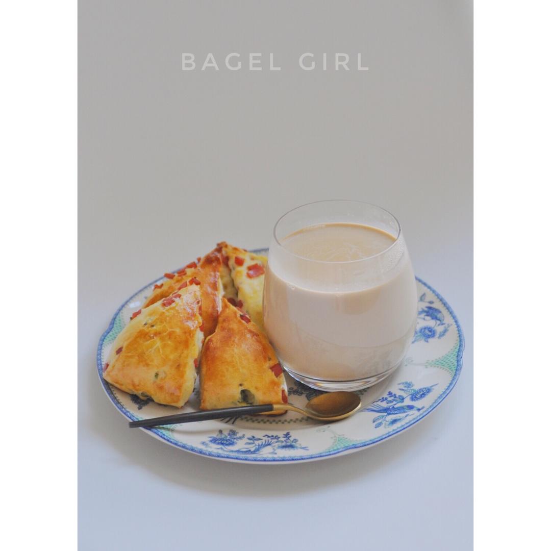 【北京早上好】冬日暖饮❀可可肉桂奶茶