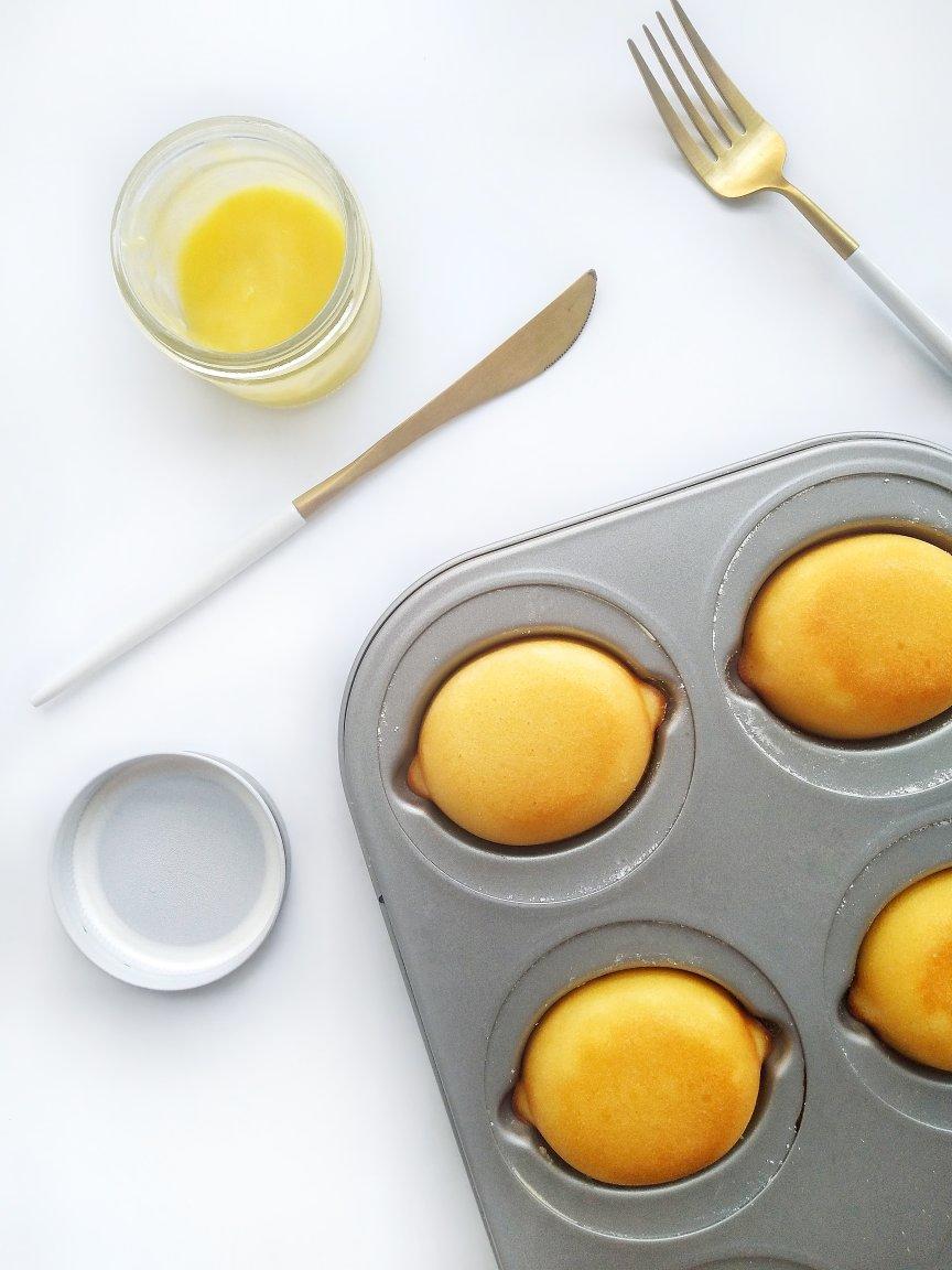 柠檬凝乳玛德琳（千代田柠檬模）普通模一样可以