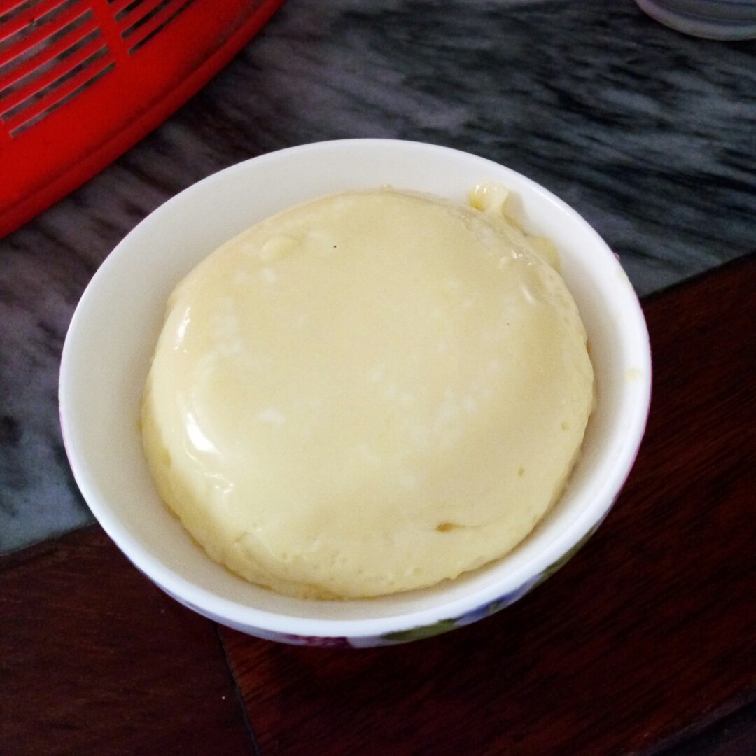 微波炉布丁